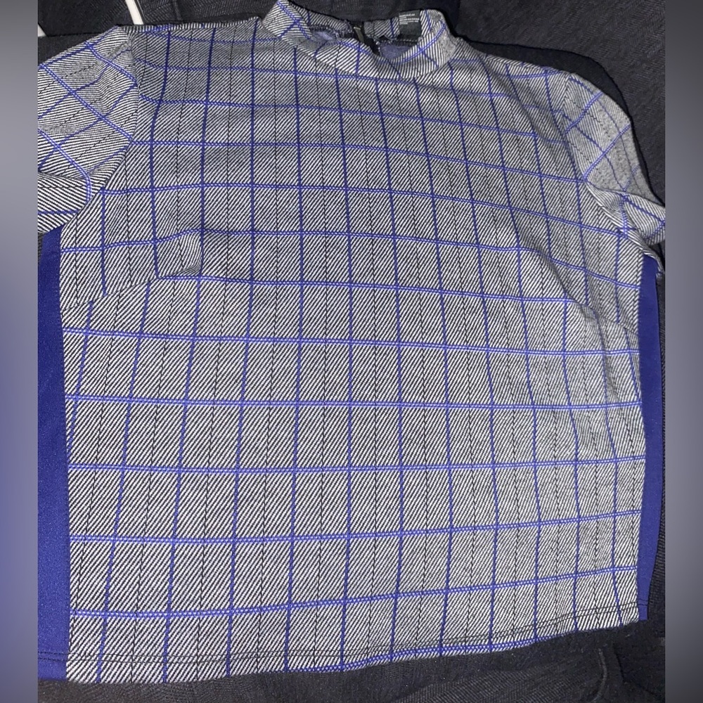 Forever 21 plaid shirt